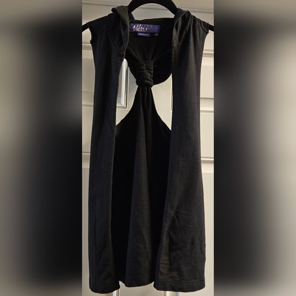 Miley Cyrus Max Azria Cardigan